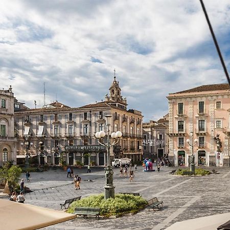 La Suite Di Piazza Dell'Universita カターニア エクステリア 写真