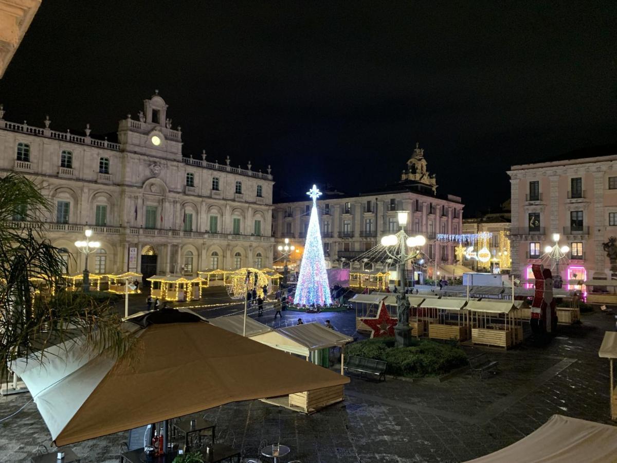 La Suite Di Piazza Dell'Universita カターニア エクステリア 写真